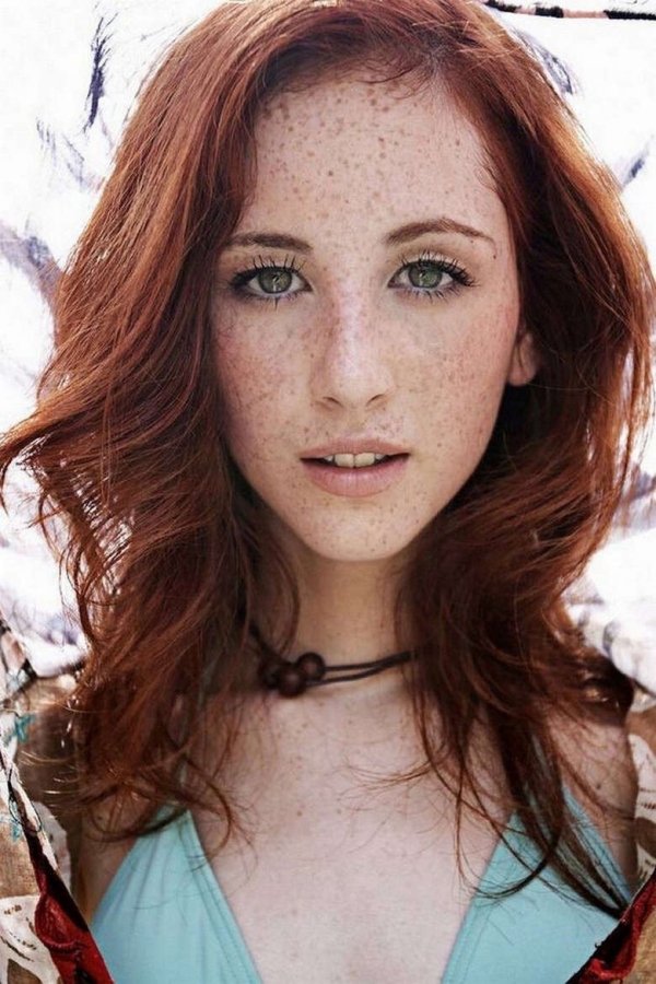 best of Freckles red