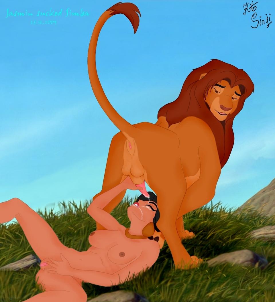 Tansy reccomend The Loin King: The Lion King Porn Parody.