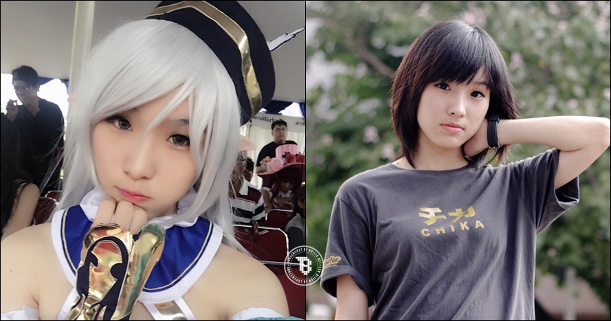 best of Indo cosplayer