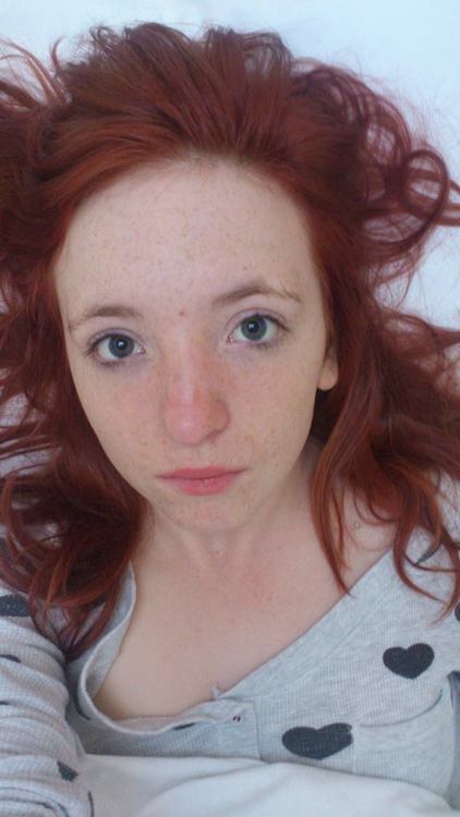 Land M. recommend best of redhead freckles hd