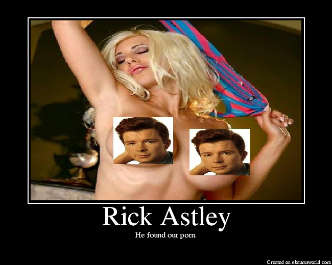 Rick astley